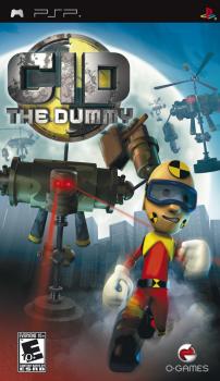  CID The Dummy (2009). Нажмите, чтобы увеличить.