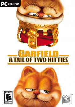  Garfield: A Tale of Two Kitties (2006). Нажмите, чтобы увеличить.