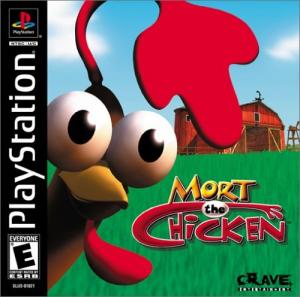  Mort the Chicken (2000). Нажмите, чтобы увеличить.