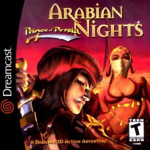  Prince of Persia: Arabian Nights (2000). Нажмите, чтобы увеличить.