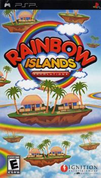  Rainbow Islands Evolution (2008). Нажмите, чтобы увеличить.