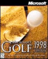  Microsoft Golf 1998 Edition (1998). Нажмите, чтобы увеличить.
