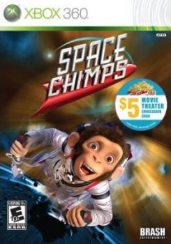  Space Chimps (2008). Нажмите, чтобы увеличить.