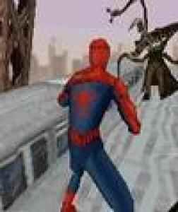  Spider-Man 2 3D: NY Subway (2005). Нажмите, чтобы увеличить.
