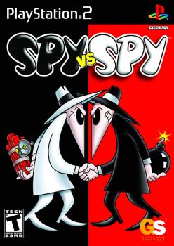  Spy vs. Spy (2005). Нажмите, чтобы увеличить.