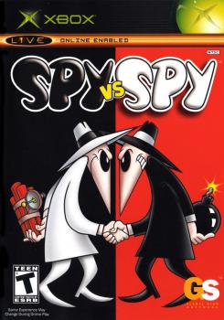  Spy vs. Spy (2005). Нажмите, чтобы увеличить.