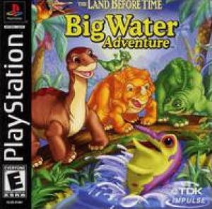  The Land Before Time: Big Water Adventure (2002). Нажмите, чтобы увеличить.