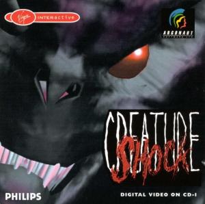  Creature Shock (1997). Нажмите, чтобы увеличить.