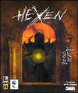  Hexen (1996). Нажмите, чтобы увеличить.