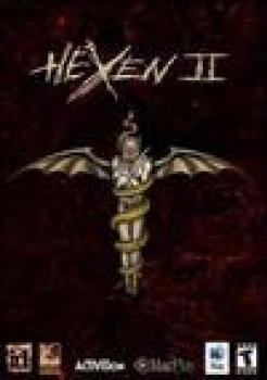  Hexen II (2002). Нажмите, чтобы увеличить.