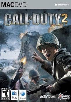  Call of Duty 2 (2006). Нажмите, чтобы увеличить.
