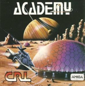  Academy: Tau Ceti II (1988). Нажмите, чтобы увеличить.