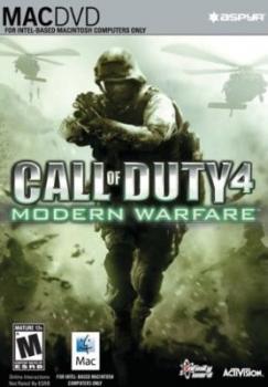  Call of Duty 4: Modern Warfare (2008). Нажмите, чтобы увеличить.