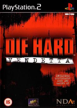  Die Hard: Vendetta (2003). Нажмите, чтобы увеличить.