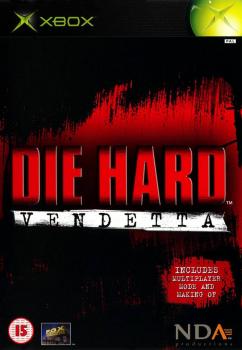  Die Hard: Vendetta (2003). Нажмите, чтобы увеличить.