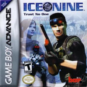  Ice Nine (2005). Нажмите, чтобы увеличить.