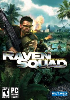  Raven Squad: Operation Hidden Dagger (2009). Нажмите, чтобы увеличить.