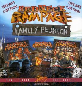  Redneck Rampage: Family Reunion (1998). Нажмите, чтобы увеличить.