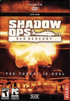  Shadow Ops: Red Mercury (2004). Нажмите, чтобы увеличить.