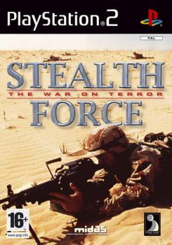  Stealth Force: The War on Terror (2005). Нажмите, чтобы увеличить.