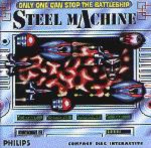  Steel Machine (1993). Нажмите, чтобы увеличить.