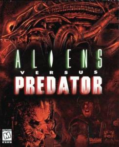  Aliens Versus Predator (2003). Нажмите, чтобы увеличить.