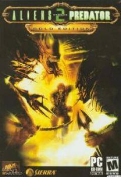  Aliens Versus Predator 2: Gold Edition (2003). Нажмите, чтобы увеличить.