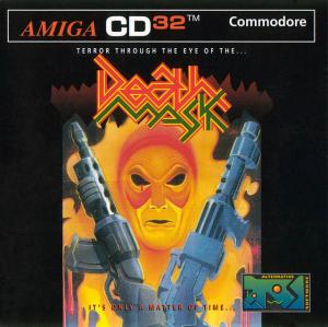  Death Mask (1994). Нажмите, чтобы увеличить.