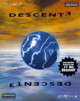  Descent 3 (2000). Нажмите, чтобы увеличить.