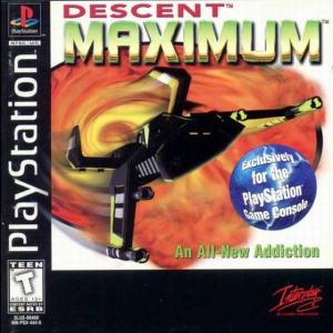  Descent Maximum (1997). Нажмите, чтобы увеличить.