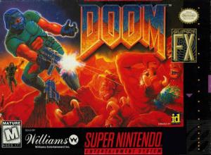  Doom (1995). Нажмите, чтобы увеличить.