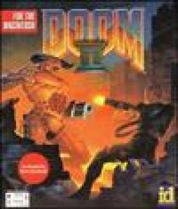  Doom II: Hell on Earth (1995). Нажмите, чтобы увеличить.