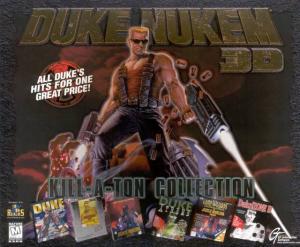  Duke Nukem 3D: Kill-a-ton Collection (1997). Нажмите, чтобы увеличить.