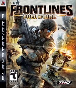  Frontlines: Fuel of War ,. Нажмите, чтобы увеличить.