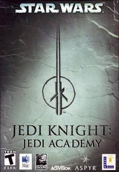  Jedi Knight: Jedi Academy (2003). Нажмите, чтобы увеличить.