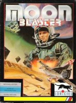 Moon Blaster (1990). Нажмите, чтобы увеличить.