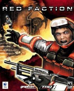  Red Faction (2002). Нажмите, чтобы увеличить.