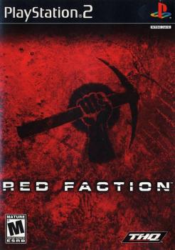  Red Faction (2002). Нажмите, чтобы увеличить.