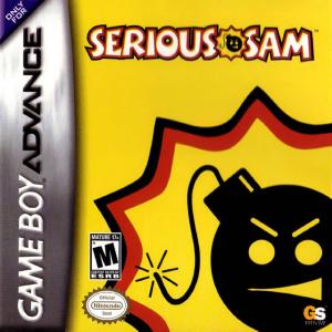  Serious Sam Advance (2004). Нажмите, чтобы увеличить.