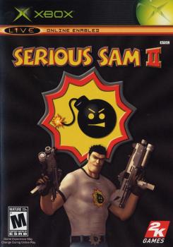  Serious Sam II (2005). Нажмите, чтобы увеличить.