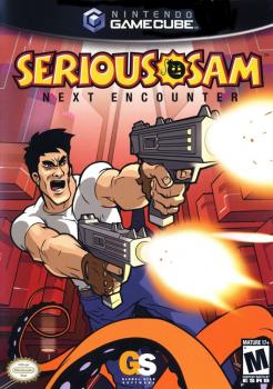  Serious Sam: Next Encounter (2004). Нажмите, чтобы увеличить.