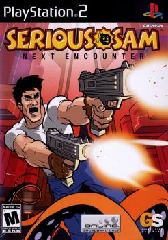  Serious Sam: Next Encounter (2004). Нажмите, чтобы увеличить.