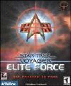  Star Trek: Voyager Elite Force (2000). Нажмите, чтобы увеличить.