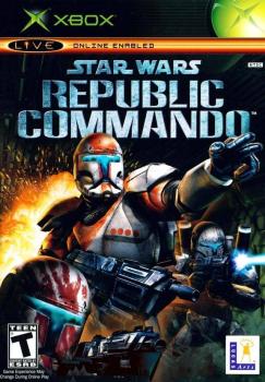  Star Wars Republic Commando (2005). Нажмите, чтобы увеличить.