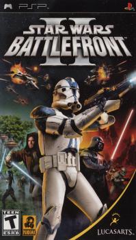  Star Wars: Battlefront II (2005). Нажмите, чтобы увеличить.
