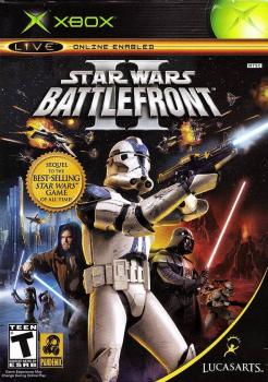  Star Wars: Battlefront II (2005). Нажмите, чтобы увеличить.