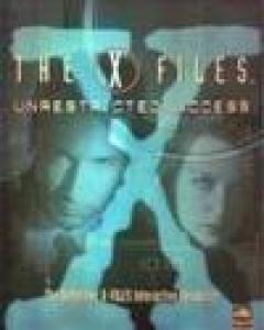 The X-Files: Unrestricted Access (1997). Нажмите, чтобы увеличить.