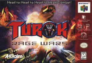  Turok: Rage Wars (1999). Нажмите, чтобы увеличить.