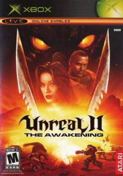  Unreal II: The Awakening (2004). Нажмите, чтобы увеличить.