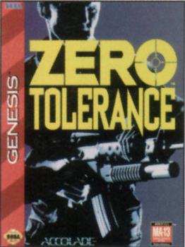  Zero Tolerance (1994). Нажмите, чтобы увеличить.